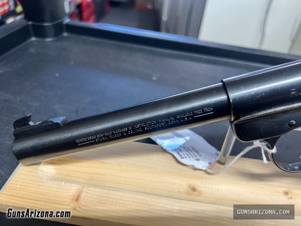 Ruger Mark II Target .22Cal