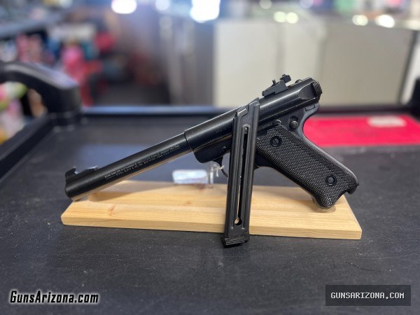 Ruger Mark II Target .22Cal