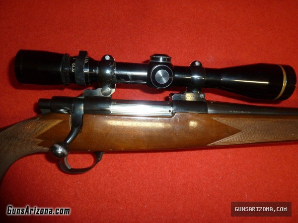 SAKO L579 FORRESTER .243 PRE-GARCIA