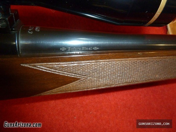 SAKO L579 FORRESTER .243 PRE-GARCIA