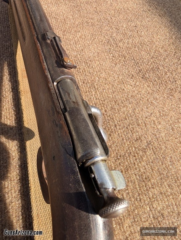 Vintage Winchester Model 68 .22 S/L/LR Rifle – Single Shot – Gilbert/PHX Local