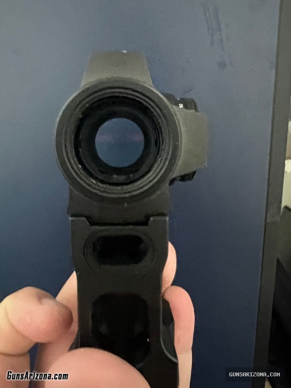 HOLOSUN HS403R Red Dot