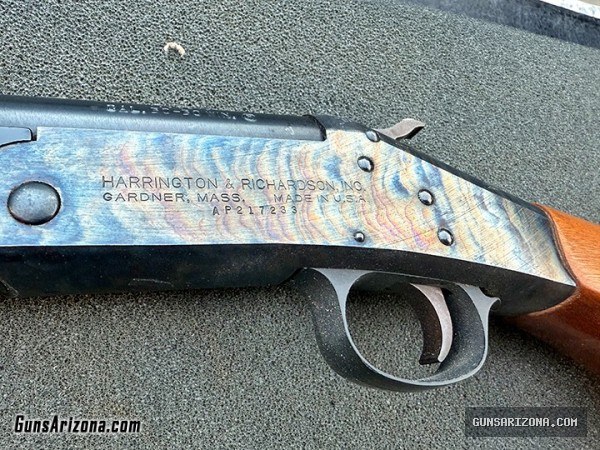 H&R Model 157 30-30