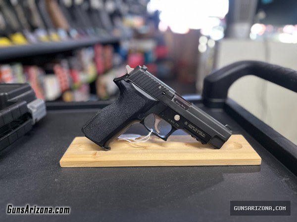 Sig Sauer P226 Stainless 9mm Para Pistol