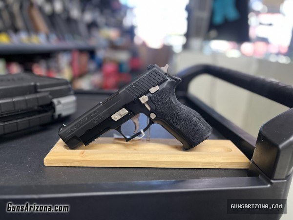 Sig Sauer P226 Stainless 9mm Para Pistol