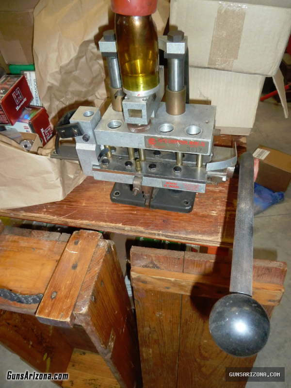 CH MARK IV PROGRESSIVE PRESS