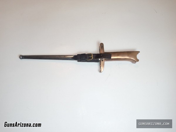 Webley Pritchard Bayonet (Reproduction)