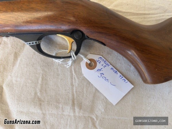 Marlin Model 99 M1 .22LR