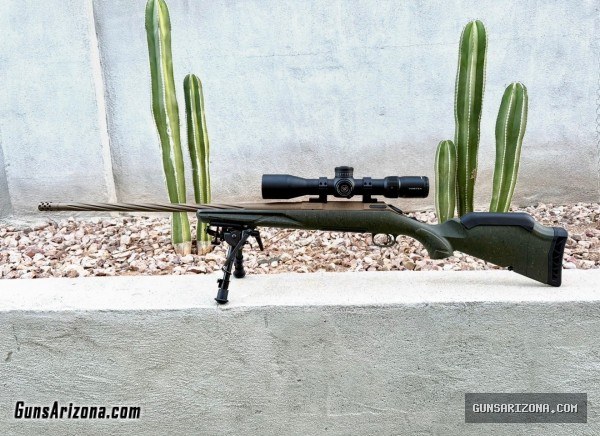 Ruger American Gen 2 Predator .270