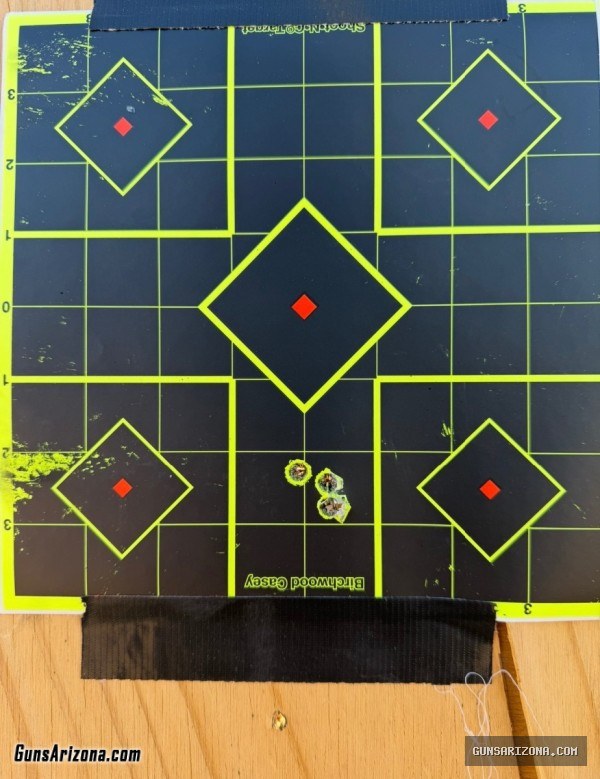 Ruger American Gen 2 Predator .270
