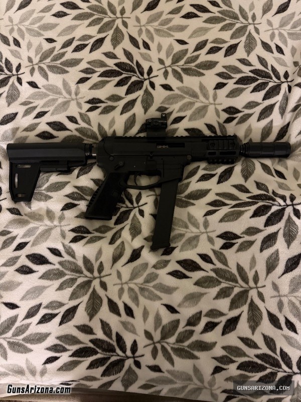 9mm ARP