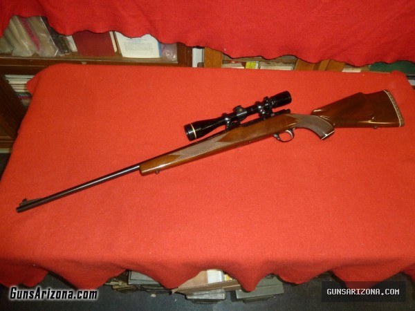 SAKO L579 FORRESTER .243 PRE-GARCIA