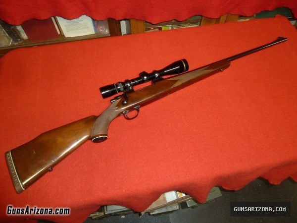 SAKO L579 FORRESTER .243 PRE-GARCIA