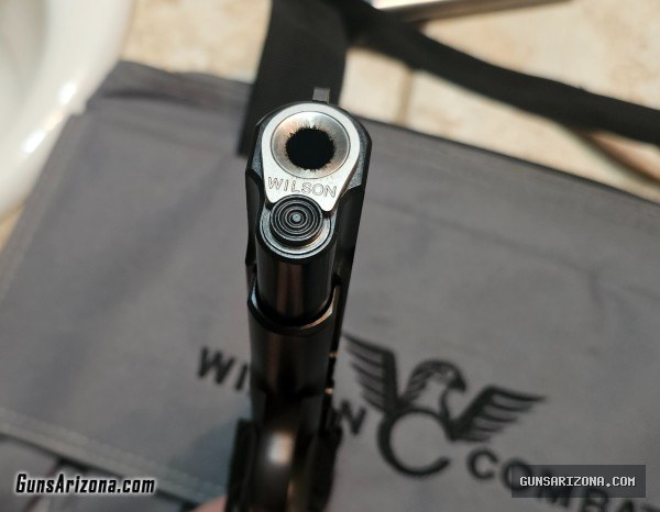 Wilson Combat CQB 9mm commander