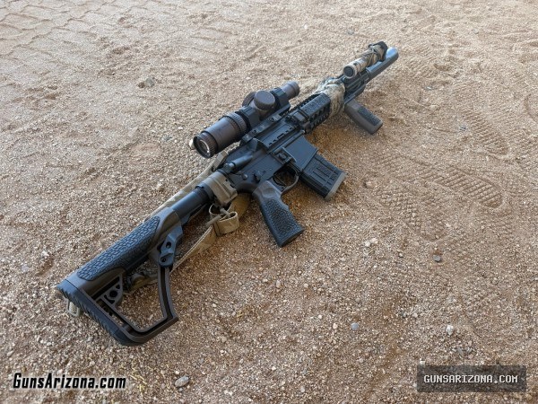 Daniel Defense MK18