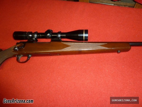 SAKO L579 FORRESTER .243 PRE-GARCIA