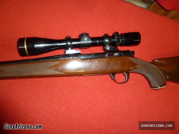 SAKO L579 FORRESTER .243 PRE-GARCIA