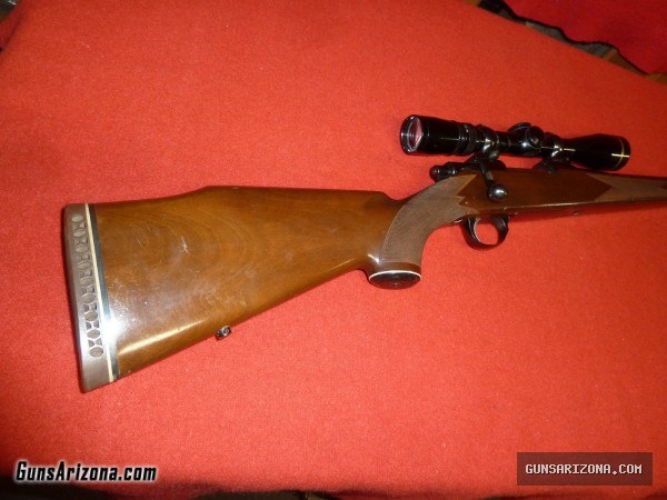 SAKO L579 FORRESTER .243 PRE-GARCIA