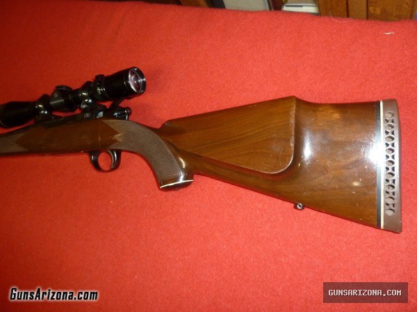 SAKO L579 FORRESTER .243 PRE-GARCIA