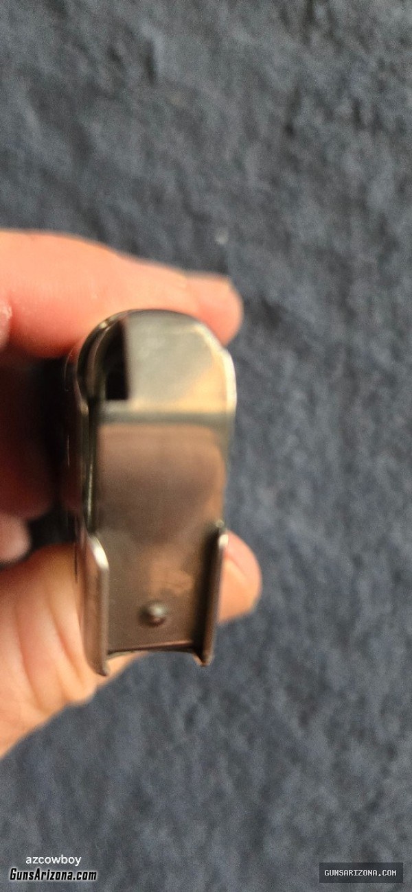Kimber micro 9 magazine