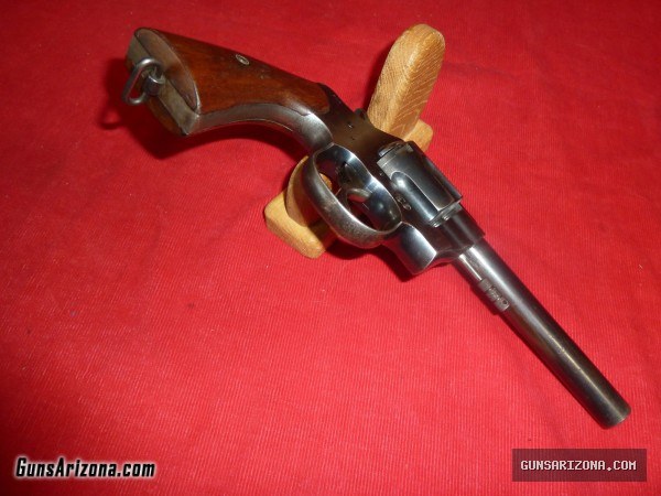 COLT REVOLVER MODEL OF 1909 45 COLT