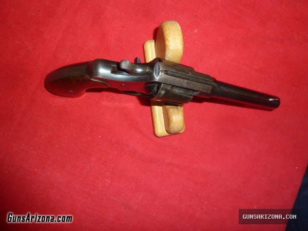 COLT REVOLVER MODEL OF 1909 45 COLT