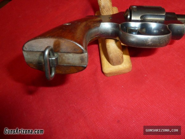 COLT REVOLVER MODEL OF 1909 45 COLT