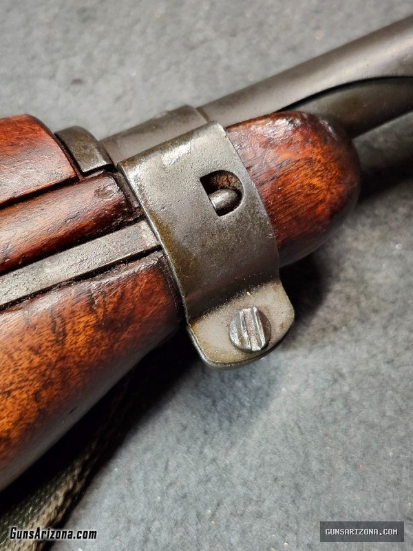 M1 Carbine Saginaw 1943 + ammo