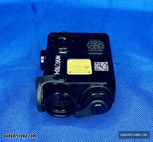 Holosun LS321G Laser