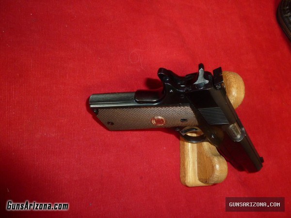 1971 COLT 1911 NRA 100 YEAR COMMERATIVE  45acp