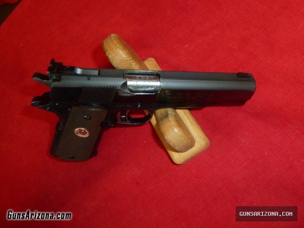 1971 COLT 1911 NRA 100 YEAR COMMERATIVE  45acp