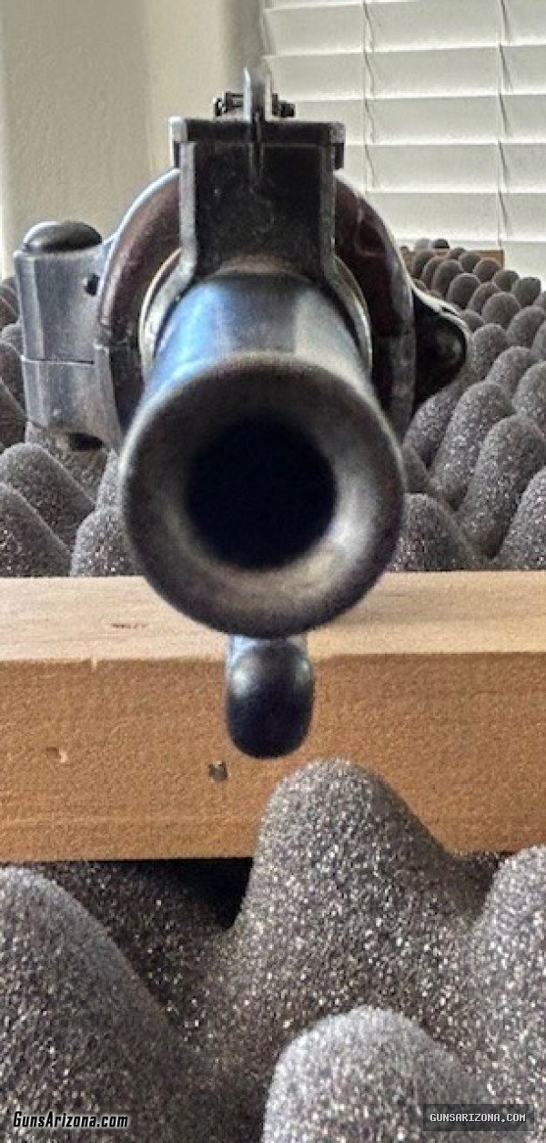 Swiss Schmidt Rubin 1896/11 Straight Pull Bolt Action Rifle 7.5x55 Swiss