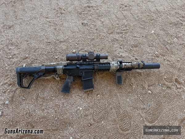 Daniel Defense MK18
