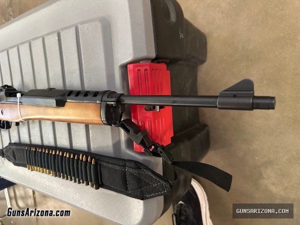 Ruger Mini 14