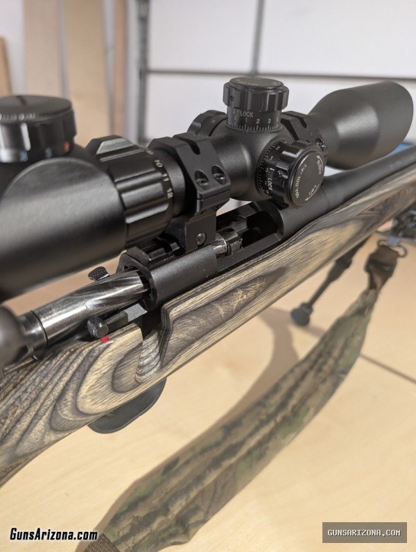 MOSSBERG MVP $500