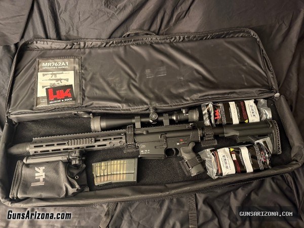HK LPR III (MR762A1)