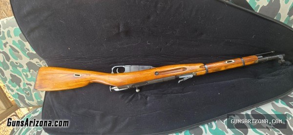 Mosin Nagant