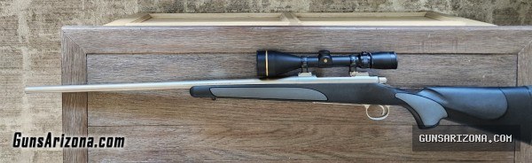 Remington 700 Leopold