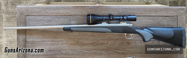 Remington 700 Leopold