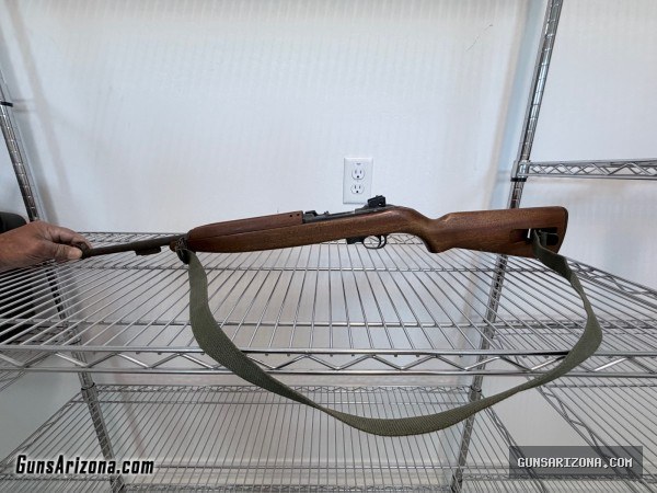M1 Carbine Buffalo Arms 1943