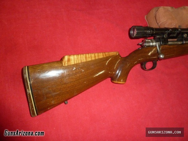 FN ACTION J.C. HIGGINS MODEL 50 270 WIN