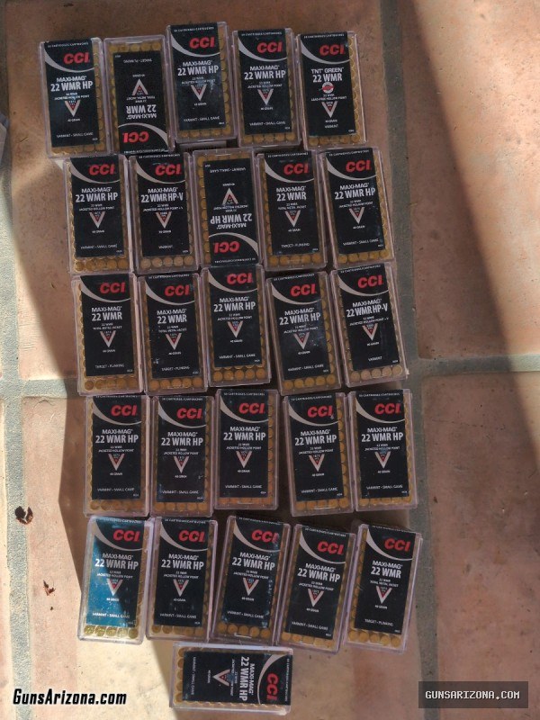 Bulk 22 Magnum