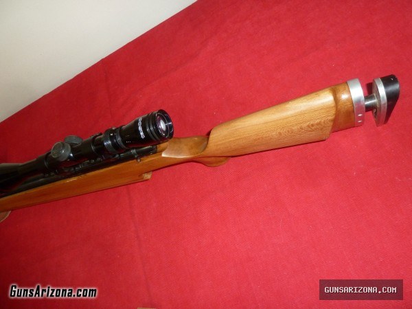 REMINGTON 22LR 540XR TARGET RIFLE