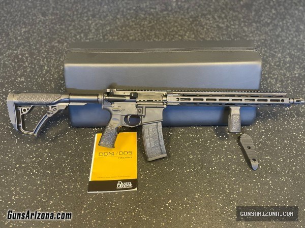 DDM4V7 LW 16 inch