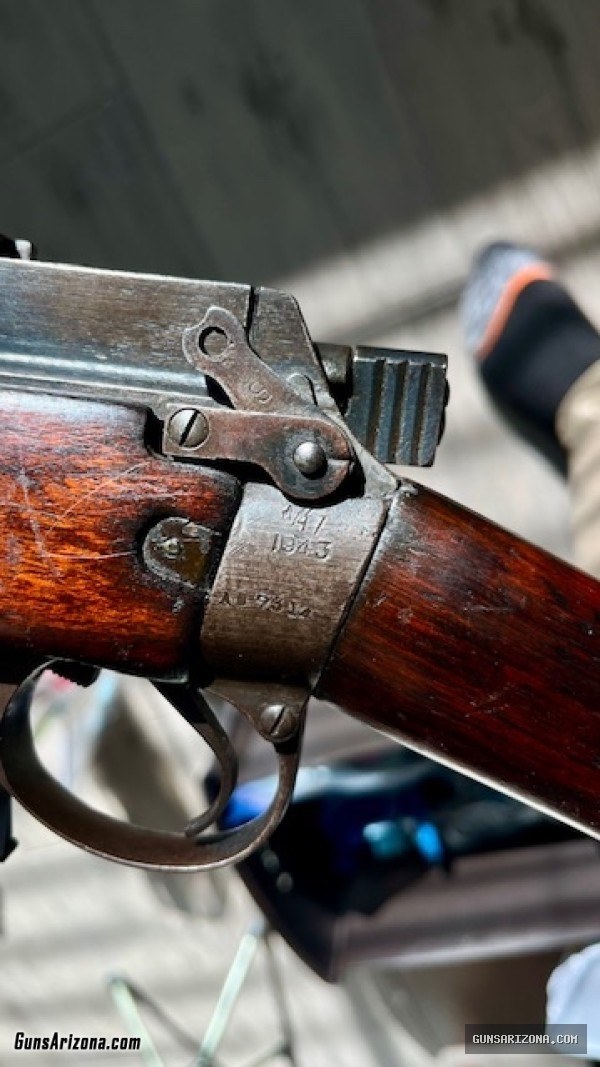 1943 Enfield 303