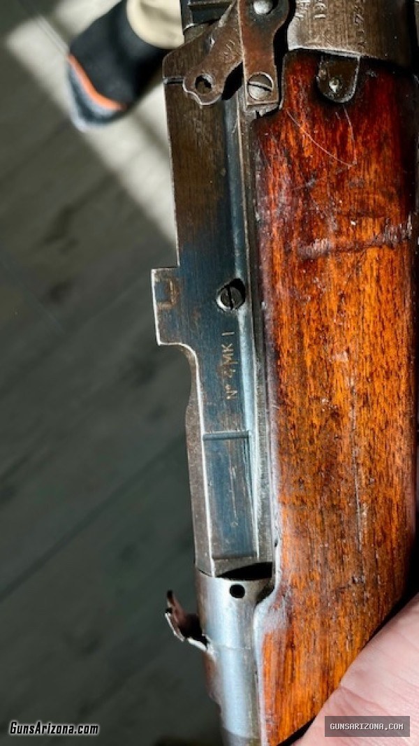 1943 Enfield 303