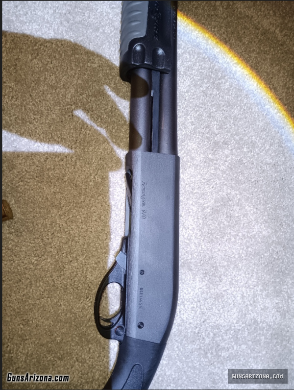 Remington 870 Express 12 Gauge
