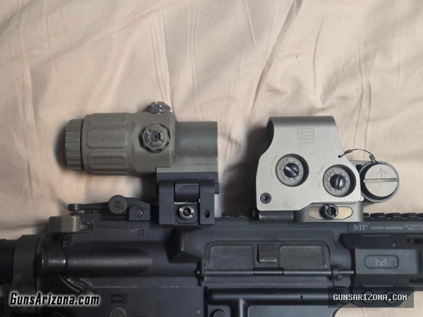 EOTECH G33 Magnifier