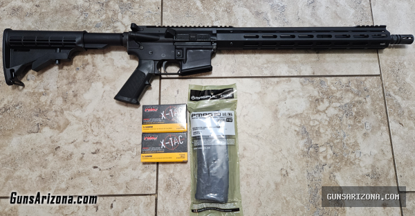 Brand New AR-15 Package Deal!