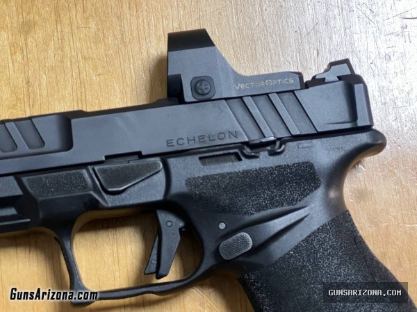 Echelon 4.0C Comp 9mm